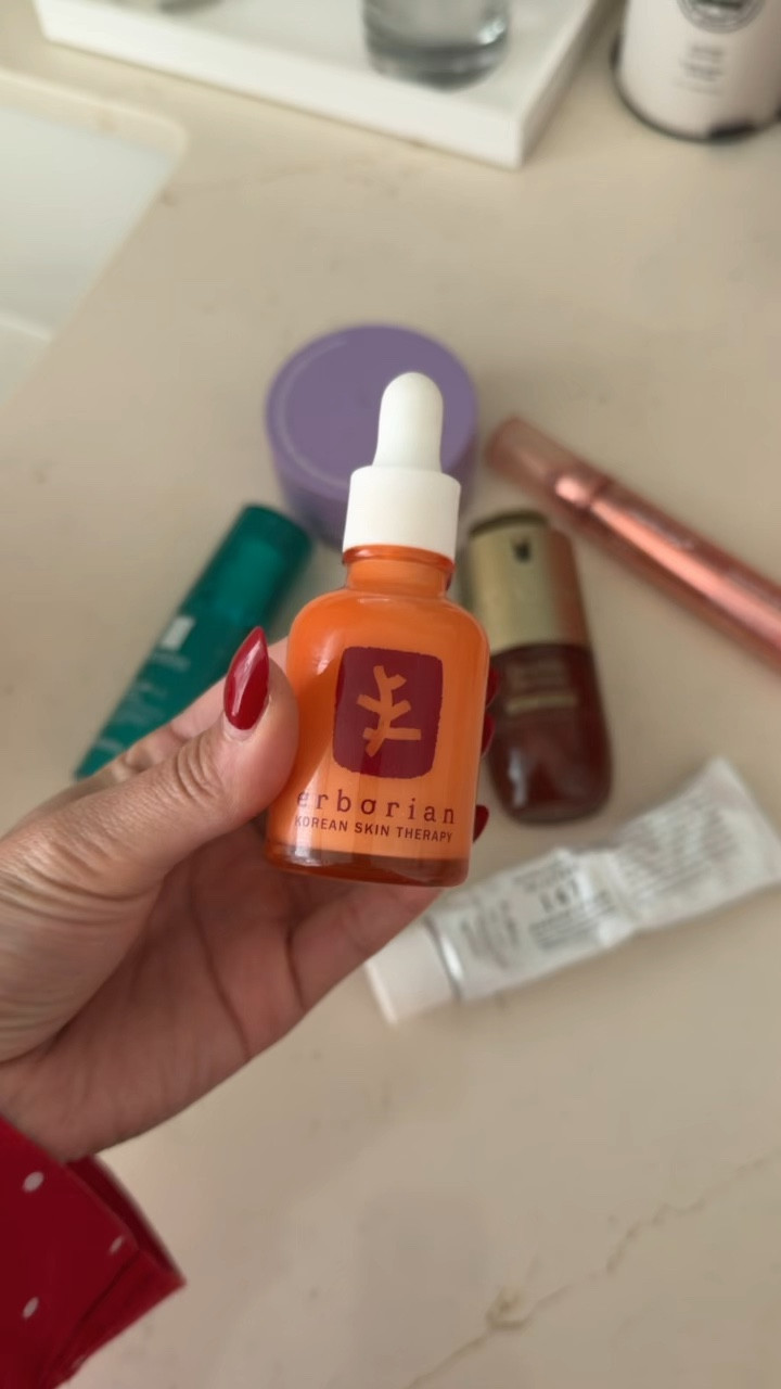 Easy quick all in one serum for night time when I’m feeling lazy 

makeup, skincare, serum, quick skin care, dermstore, night serum, 

#LTKBeauty #LTKselfcare