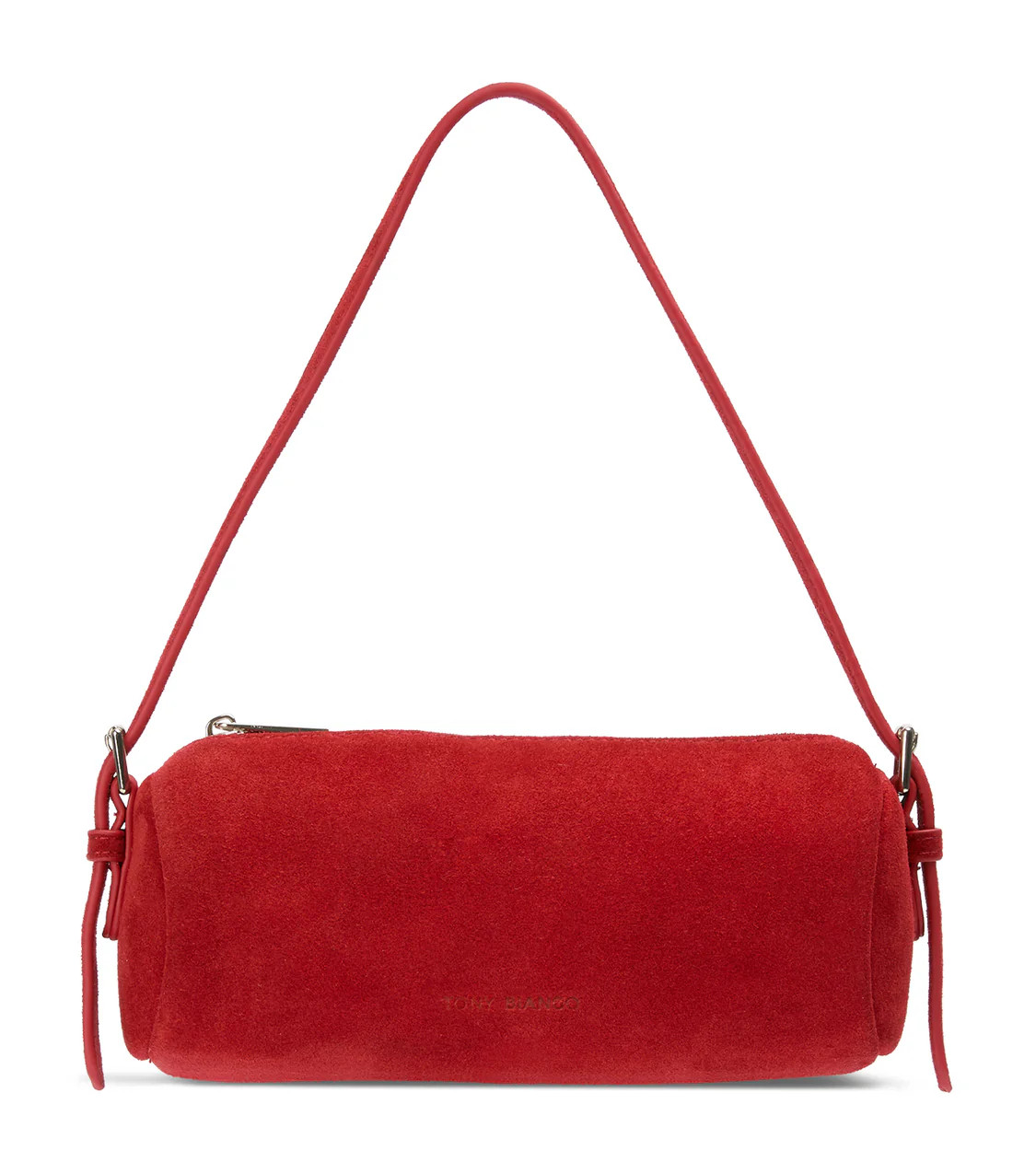 Caitlin Red Suede | Tony Bianco (Australia & New Zealand)