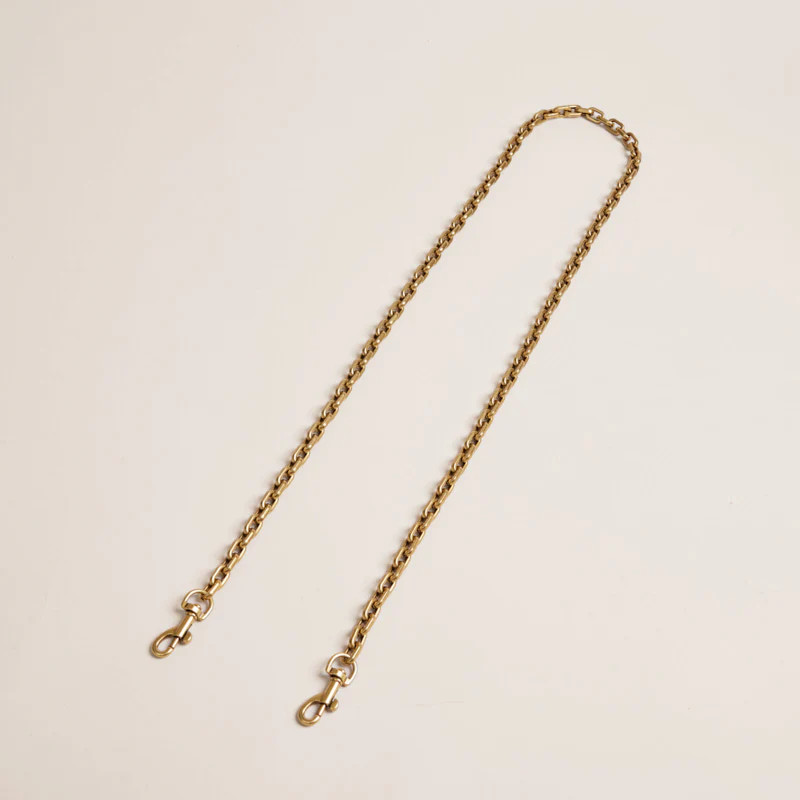 Crossbody Strap - Link Rope Chain | Parker Thatch