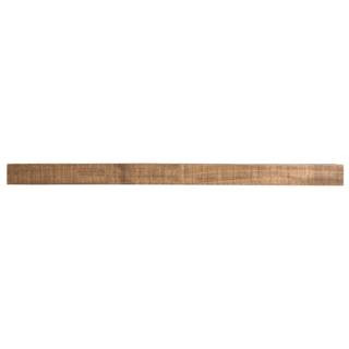 Dogberry Collections 36 in. x 6 in. Aged Oak Solid Timber Decorative Wall Shelf k-timb-3663-agok-... | The Home Depot