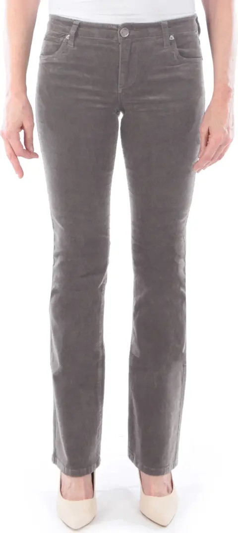 KUT from the Kloth Karen Bootcut Corduroy Pants | Nordstrom | Nordstrom