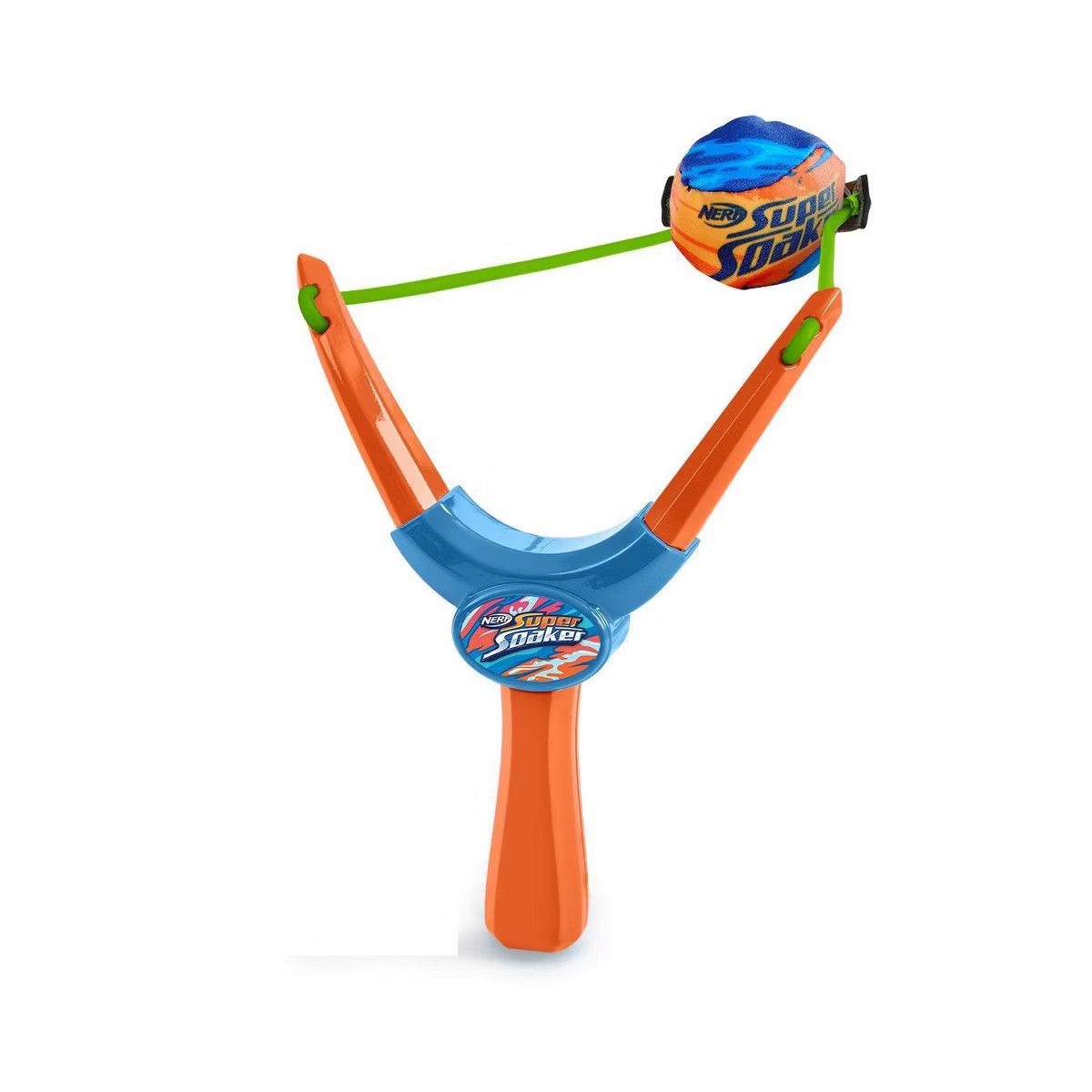 NERF Super Soaker 1.8" Storm Ball Sling N' Soak - Slingshot with 1 Reusable Water Ball | Target