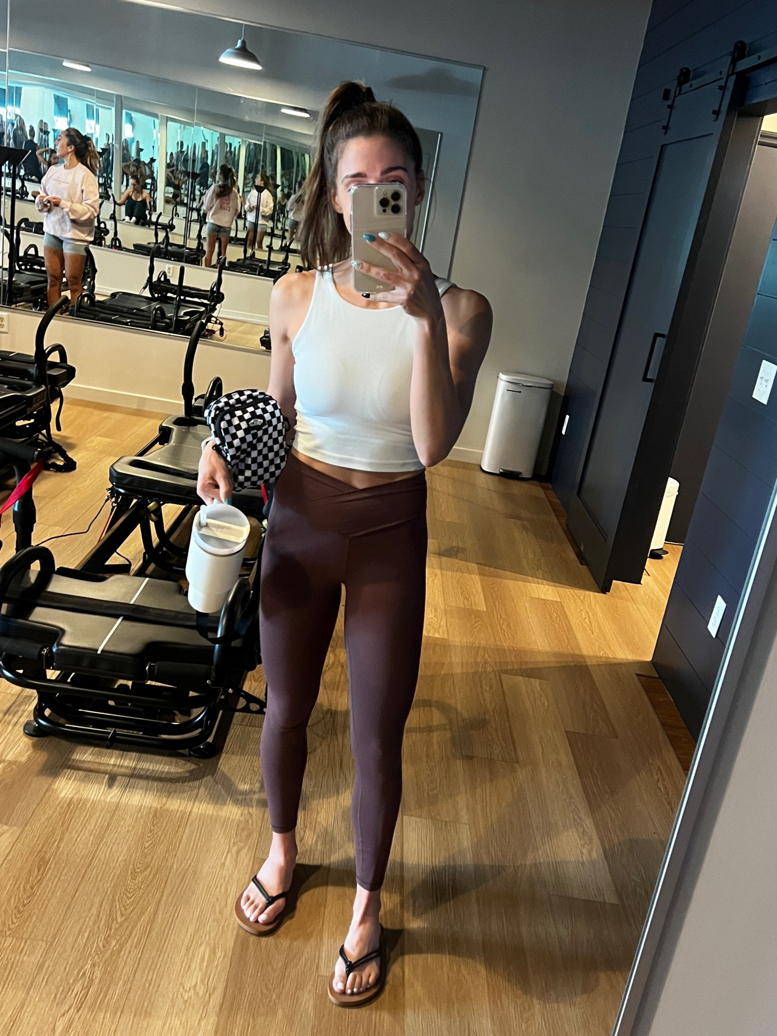 Some of my fav workout clothes!

Leggings - XS | Top - S | Flip Flops - 9

#LTKStyleTip #LTKActive