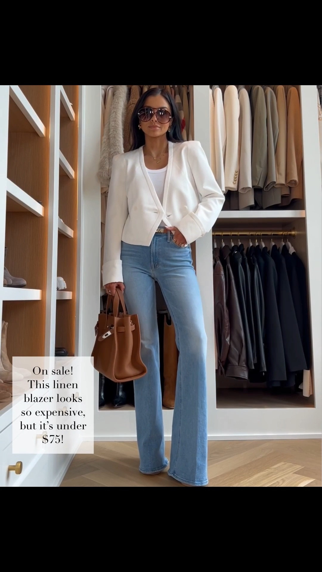 Everything worth buying at ZARA right now
Zara sale picks!
Zara linen blazer on sale

#LTKSaleAlert #LTKOver40 #LTKWorkwear