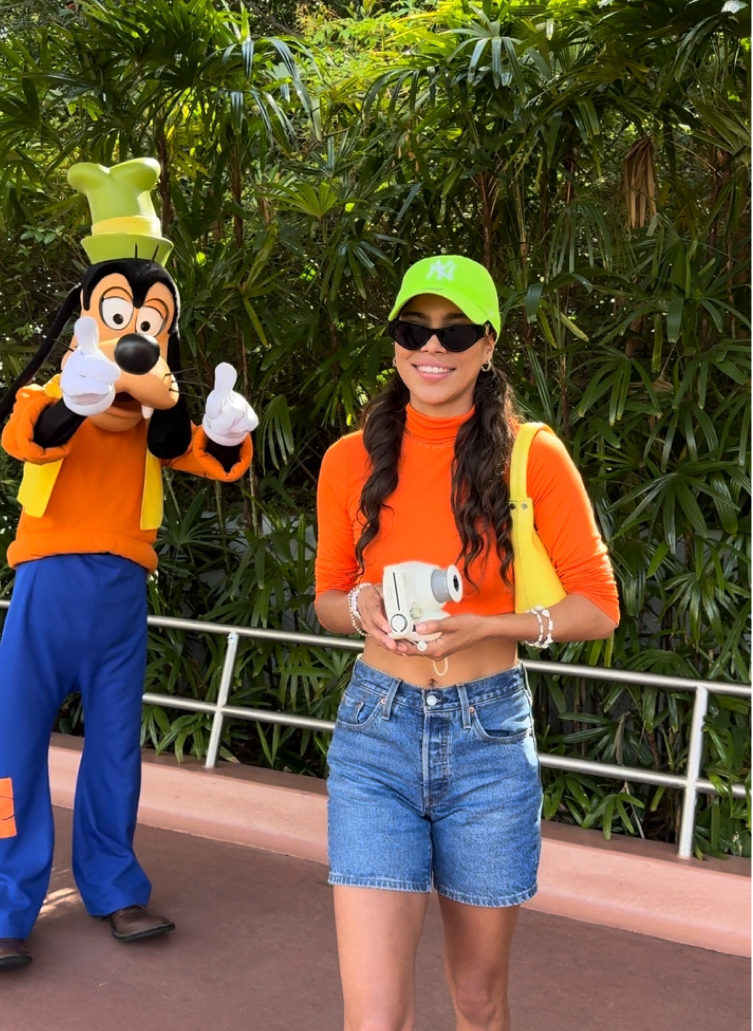 goofy Disney bound 

#LTKSeasonal #LTKStyleTip #LTKBeauty