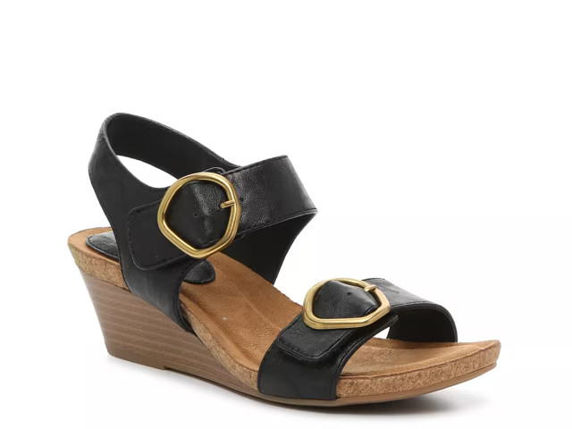Valen Wedge Sandal | DSW
