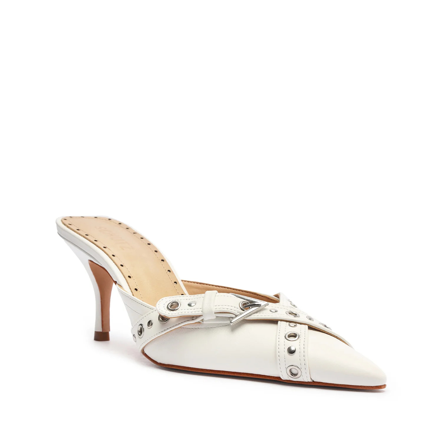 Vinnie Mule Leather Pump | Schutz Shoes (US)