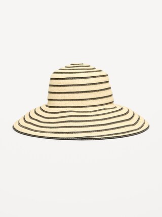 Straw Sun Hat for Women | Old Navy | Old Navy (US)
