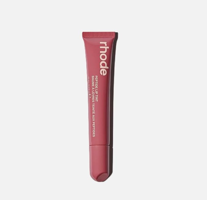 Rhode By Hailey Bieber Peptide Lip Tint Salty Tan | Amazon (US)