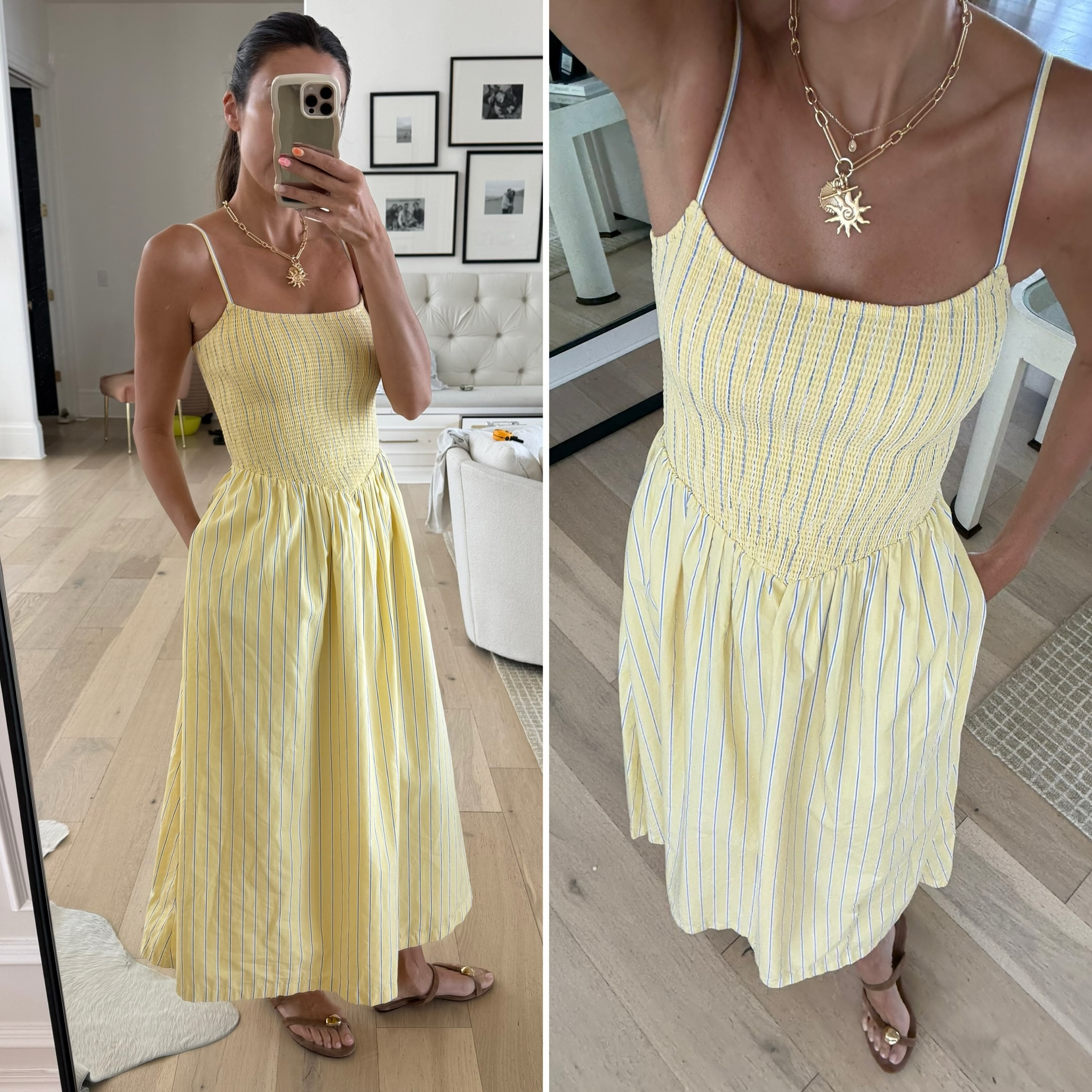 Obsessed with this butter yellow dress for summer 💛 today’s the last day of the sale to get it 20% off + additional 15% off with code: SHORTSAF 

Abercrombie sale, yellow dress, summer dress, wedding guest dress, Abercrombie dress 

#LTKSaleAlert #LTKFindsUnder50 #LTKWedding
