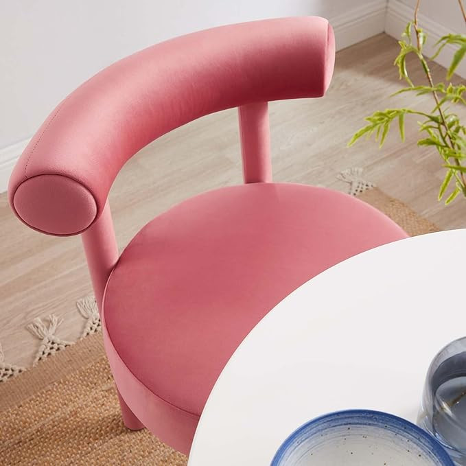 Modway Toulouse Dining-Chairs, Blossom | Amazon (US)