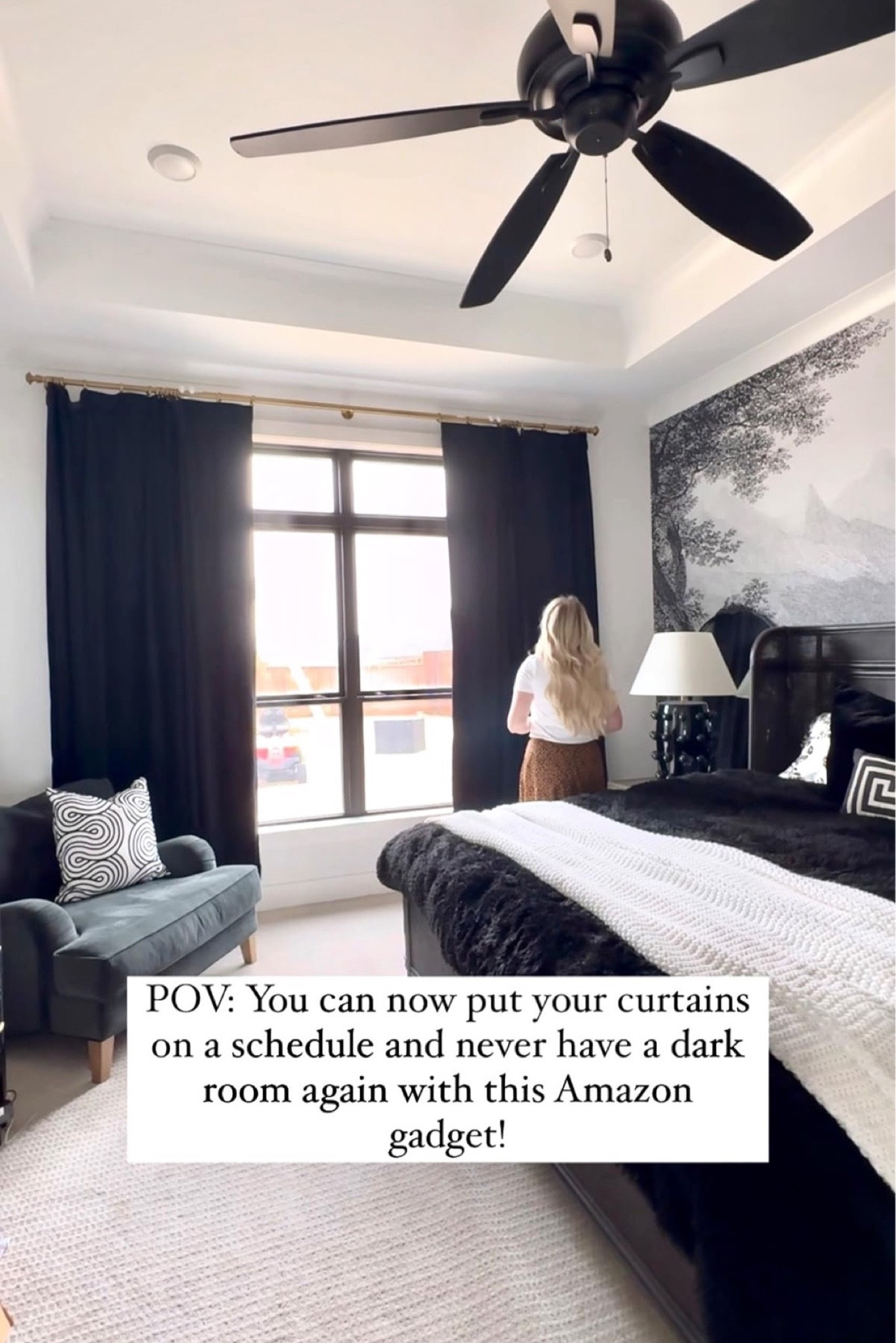 Amazon, Amazon Home, Amazon gadgets, amazon fashion, curtains, bedroom, living room

#LTKStyleTip #LTKSeasonal #LTKHome