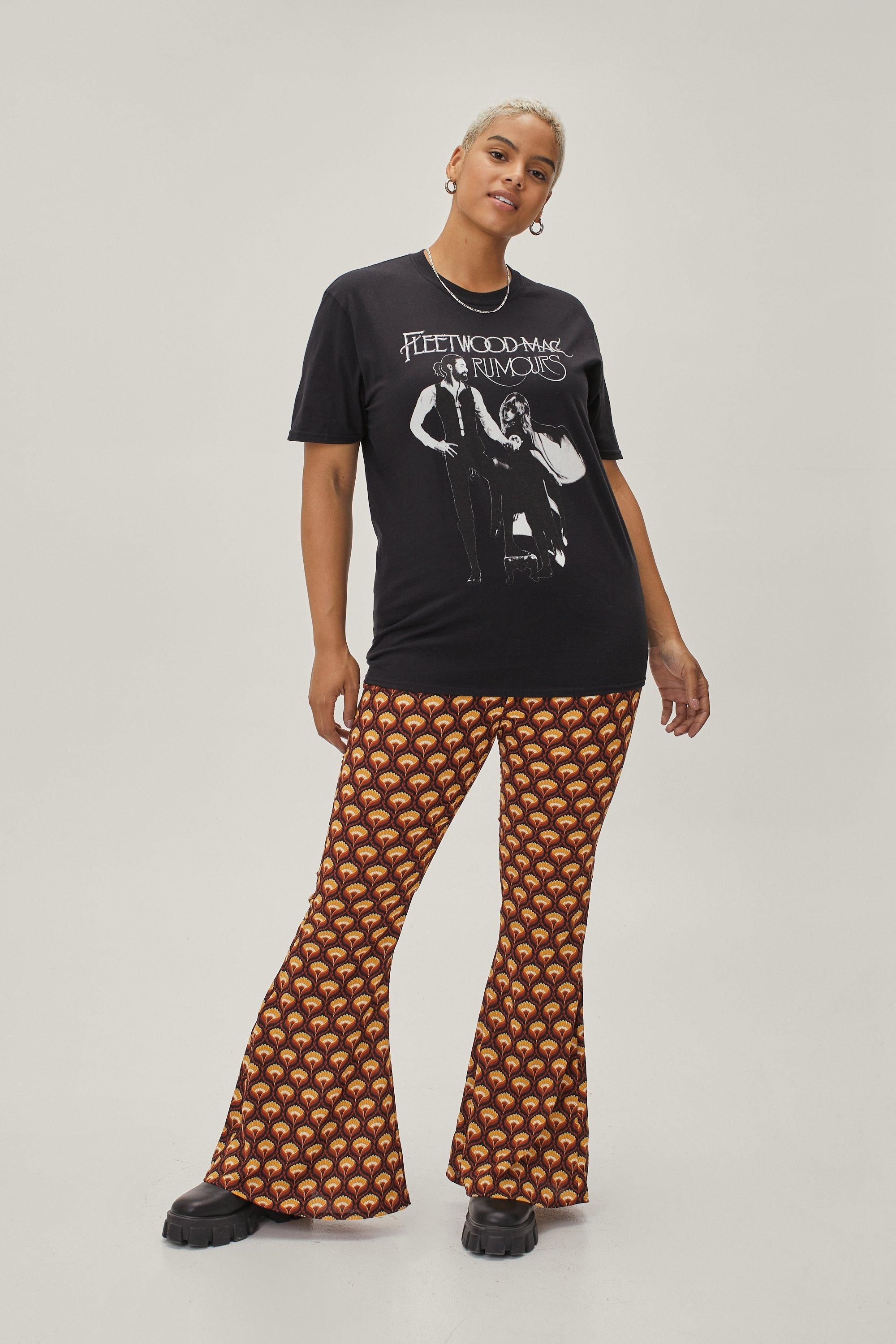 Fleetwood Mac Plus Graphic Band Tee | NastyGal (UK, IE)