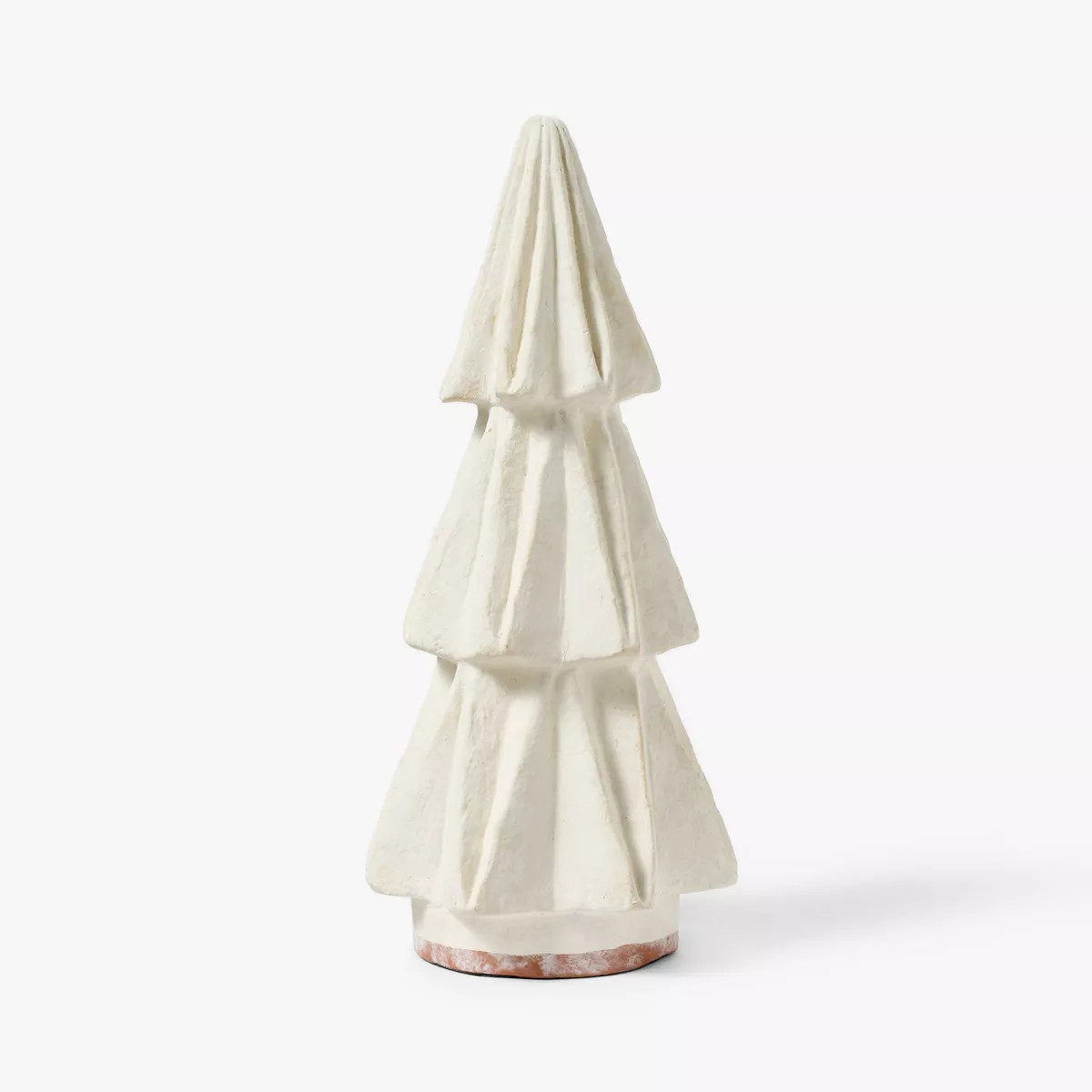 Large Matte Ceramic Tree Cream - Threshold™ designed with Studio McGee | Target