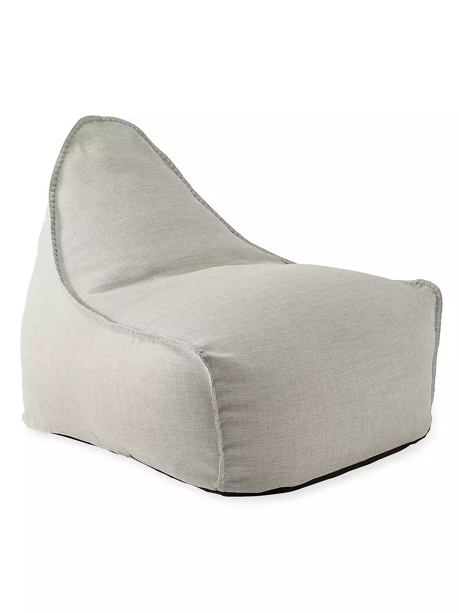 Newport Lounger - Bark | Serena and Lily