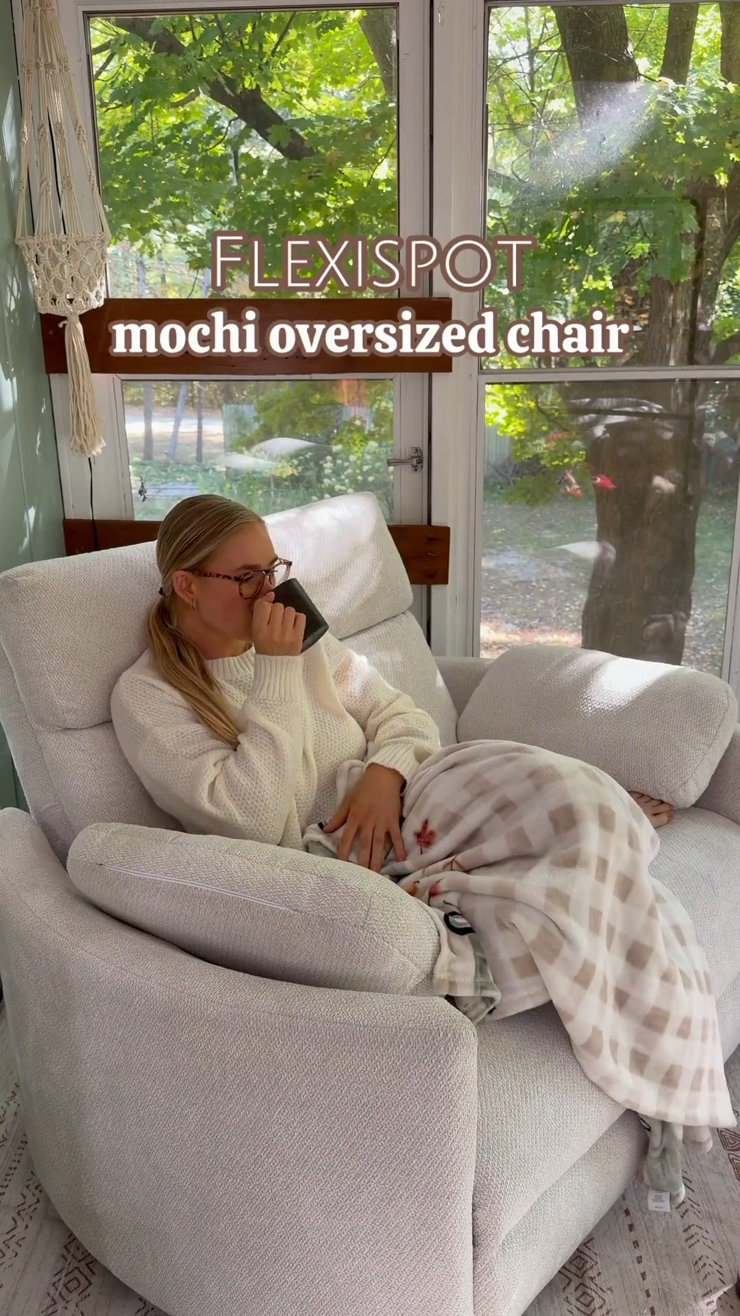 The perfect cuddle couch!  Really happy with the quality and comfort of this oversized electric recliner. 

 🛍️ shop on my LTK (or Amazon storefront) link in bio!!  

💖follow @itsbrittanykelly + like, comment, repost & share! 

💛LOVE YA XXX 

@F@FlexiSpotr#reclinerc#coucho#oversizedchairc#comfort





#LTKHome