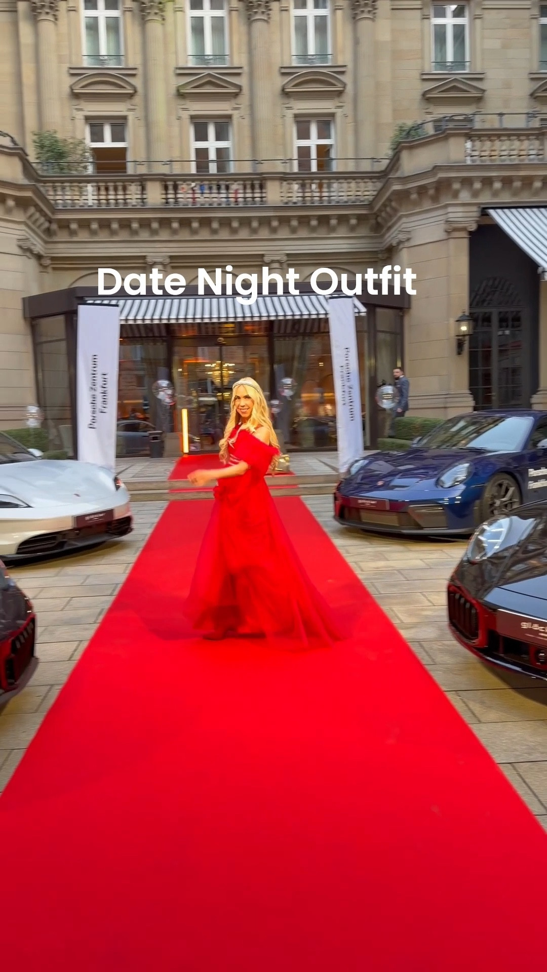 date night outfits 

❤️ Date Night in Red ❤️

Ein Abend voller Eleganz – und dieses rote Tüll-Abendkleid fühlt sich einfach magisch an.
Rot steht für Leidenschaft, Selbstbewusstsein und pure Ausstrahlung – genau die Energie, die man für einen besonderen Abend braucht. ✨

Der fließende Tüll verleiht dem Look Leichtigkeit und Glamour zugleich. Perfekt für ein romantisches Dinner, eine Gala oder einen besonderen Moment, der in Erinnerung bleiben soll.

Was meint ihr – ist Rot die perfekte Farbe für ein Date Night Outfit? ❤️

#datenightoutfit #reddress #abendkleid #tülldress #datenightlook #fashioninspo #elegantstyle #glamlook #eveningdress #fashionblogger #styleinspiration #ootd #fashionreel #fashionmoment 

#LTKeurope #LTKdatenight #LTKdeutschland