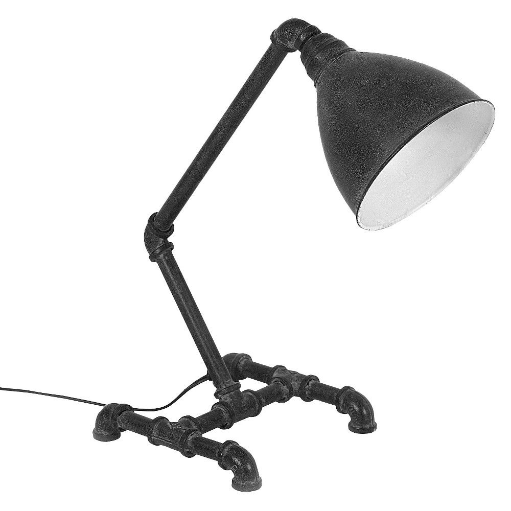 Metal Table Lamp - Black, Table Lamps | Target