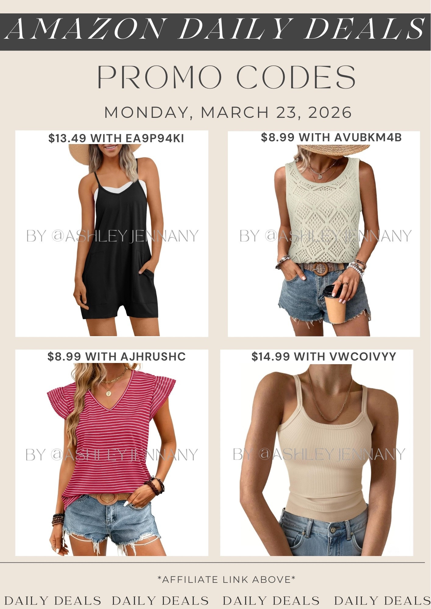 Amazon deals 

#LTKMidsize #LTKSaleAlert