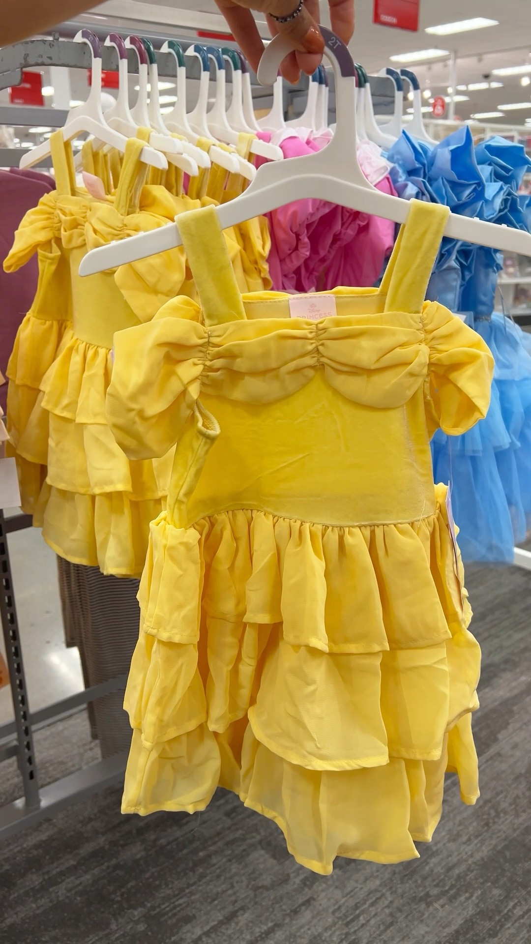 Labor Day weekend sale!!20% off toddler princess dresses 

Target finds, Target deals

#LTKKids #LTKSaleAlert