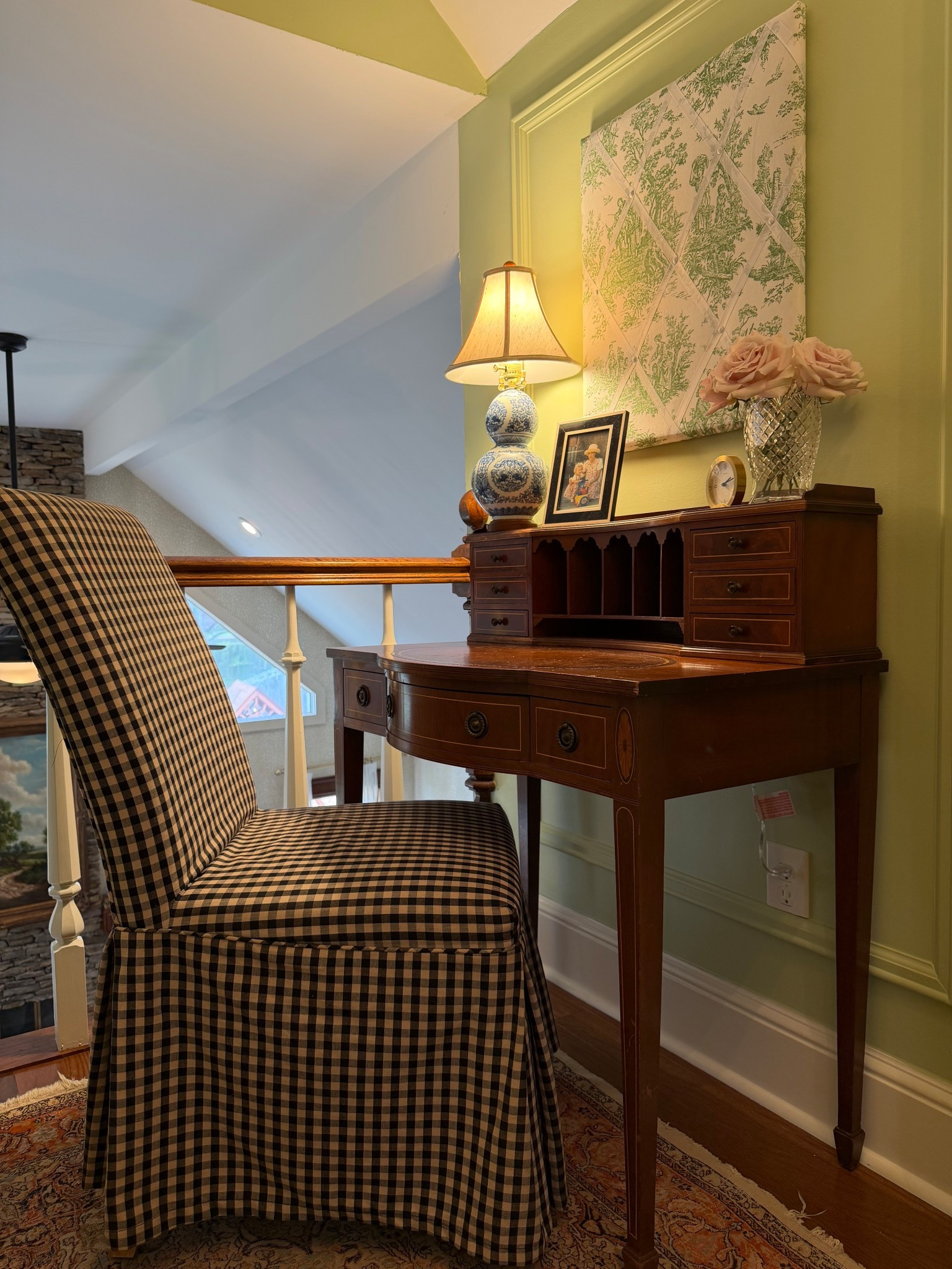 Creating a cozy, timeless office… even in the smallest space 🤍

Linking my exact pinboard + similar pieces to recreate the look

It's all about layering classic, intentional pieces over time. 

#LTKHome