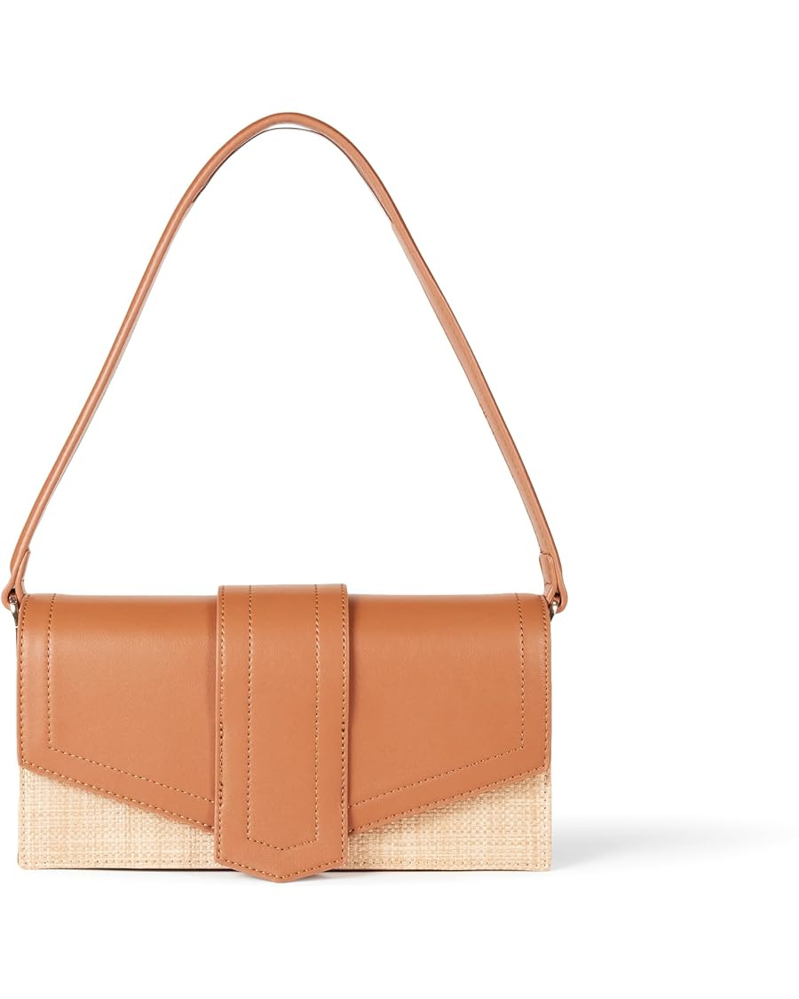 The Drop Women's Safiya Flap Shoulder Bag | Amazon (US)