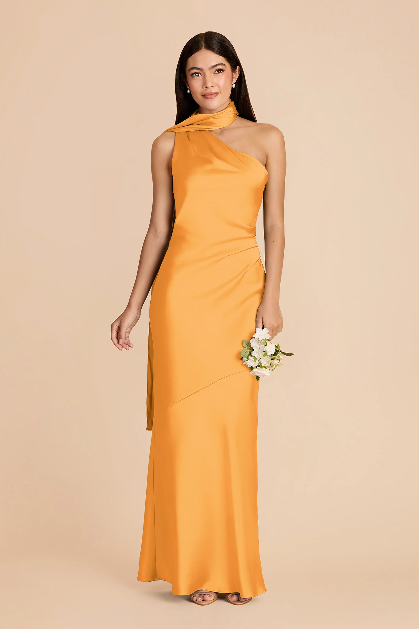 Brielle Dress | Birdy Grey