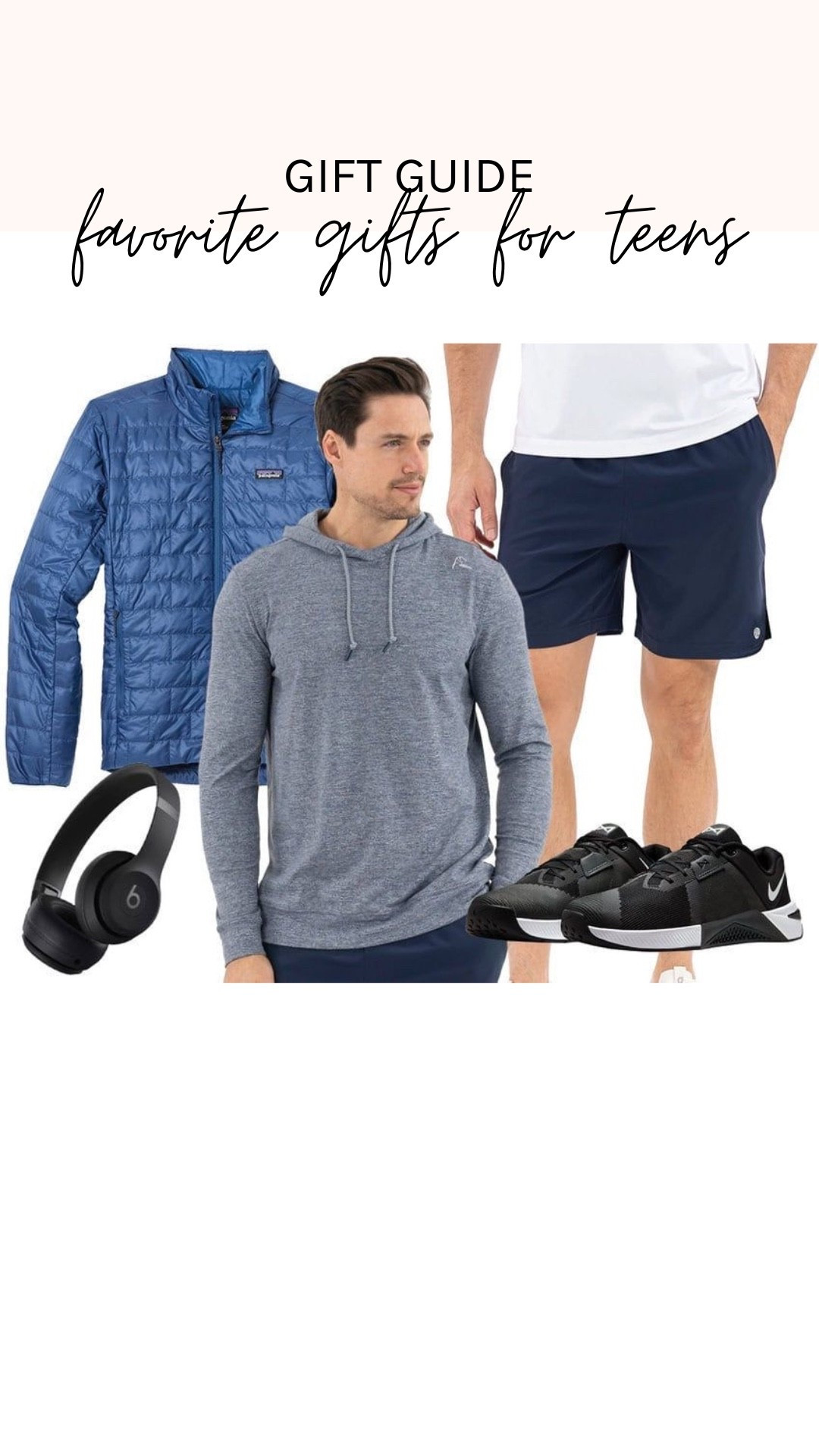 We’re sharing our favorite gifts for the teens in your life. Time to get some more names checked off your gift list.

#LTKGiftGuide #LTKHoliday