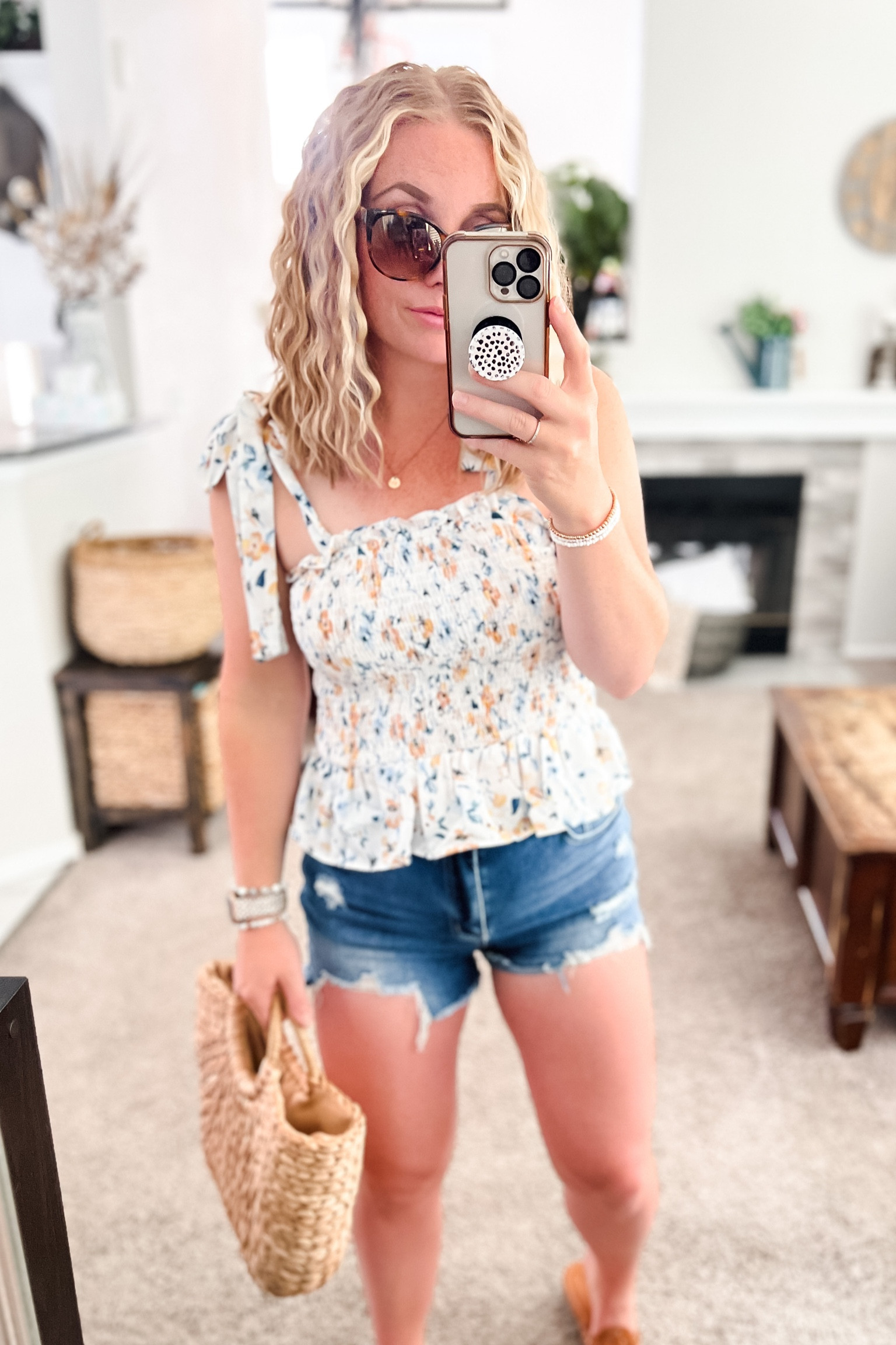 Summer outfits 2023 //  

Casual outfit,
summer outfits,
 Summer outfit, casual ootd, mom outfit, simple outfits, everyday outfits, weekend outfits, amazon fashion, amazon summer favorites, mom outfits, mom ootd, casual fashion, summer outfit ideas, casual summer day outfit, amazon sandals, amazon fashion favorites, fashion trends, trendy mom outfits summer, amazon summer favorites, amazon finds, comfy summer outfits, size 6 petite outfits, easy mom outfits,  brunch outfit, cute casual style, style over 30, casual mom style, affordable fashion, preppy outfits summer, early fall transition outfits, amazon tank top, amazon tops, amazon shorts 

#summertrends #popularnow

#LTKstyletip #LTKxPrimeDay #LTKitbag