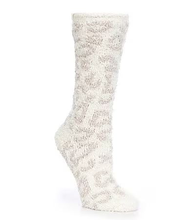 Barefoot Dreams In The Wild Ankle Socks - Cream-Stone | Dillards