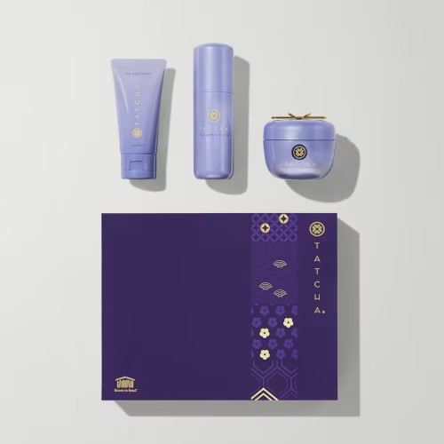 Plump & Dewy Skin Trio | Tatcha