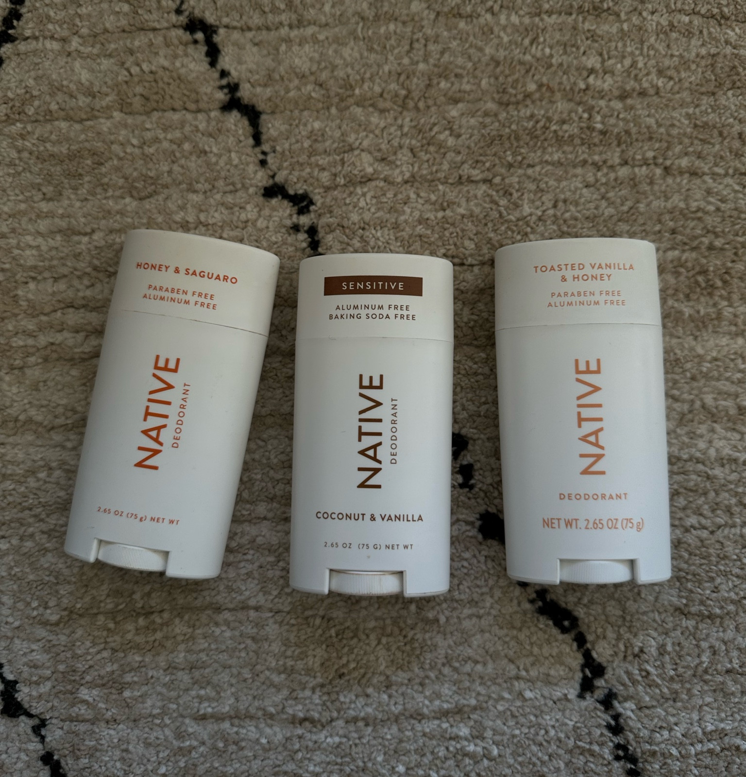 My Fav natural deodorant from Native! If you love to smell sweet and warm then try these scents! 😍🤎

#LTKBeauty #LTKSaleAlert #LTKFindsUnder50