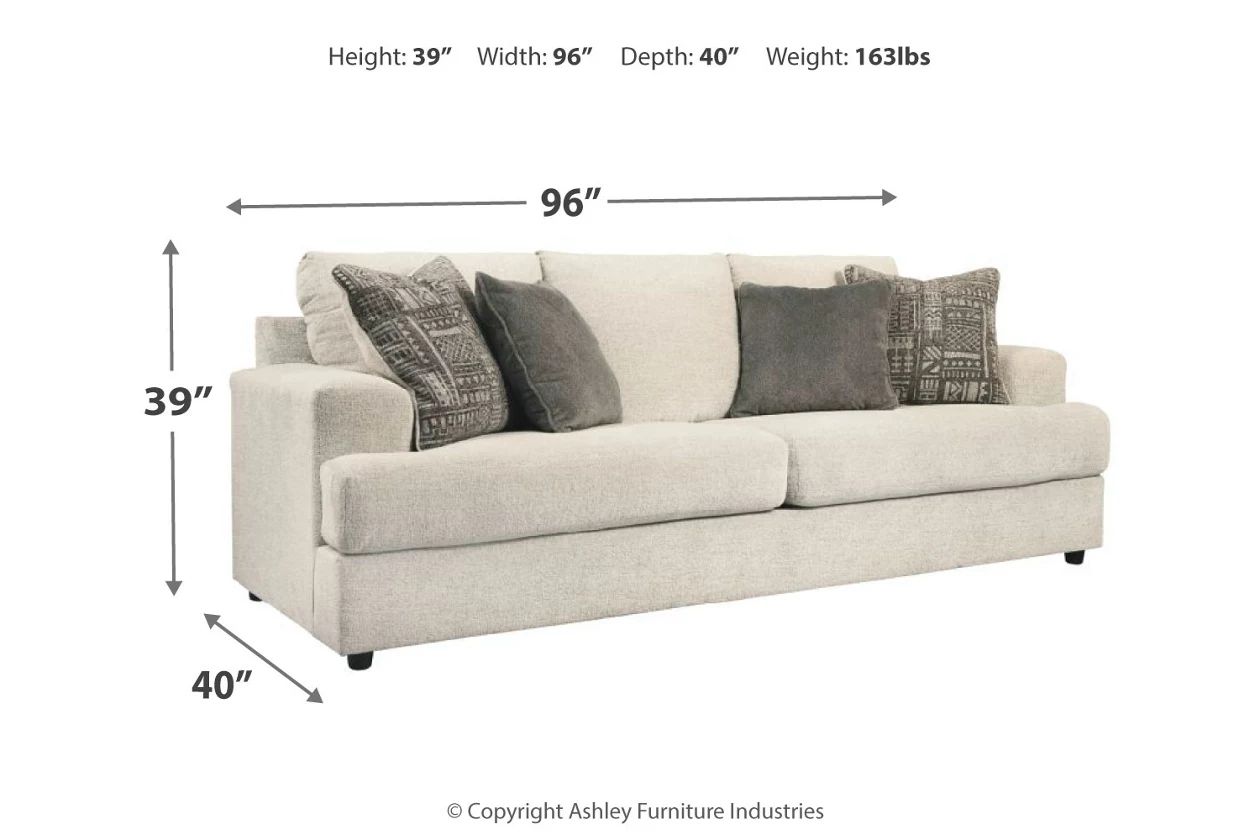 Soletren Sofa | Ashley Homestore