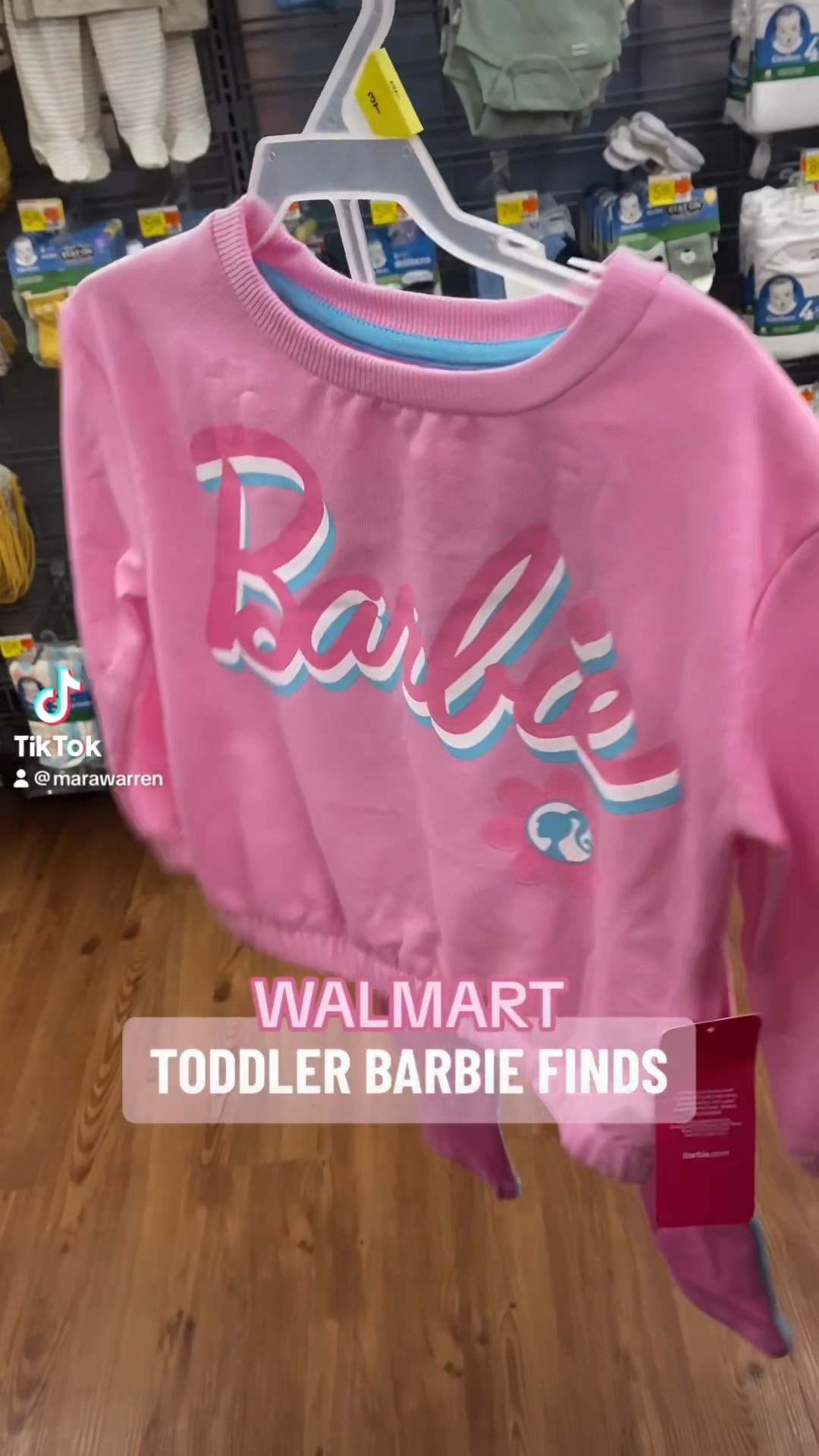 Cute new Barbie toddler finds at Walmart today! 

#LTKkids #LTKFind #LTKbaby