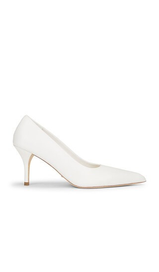 Tony Bianco Chloe Pump in White. - size 5.5 | Revolve Clothing (Global)