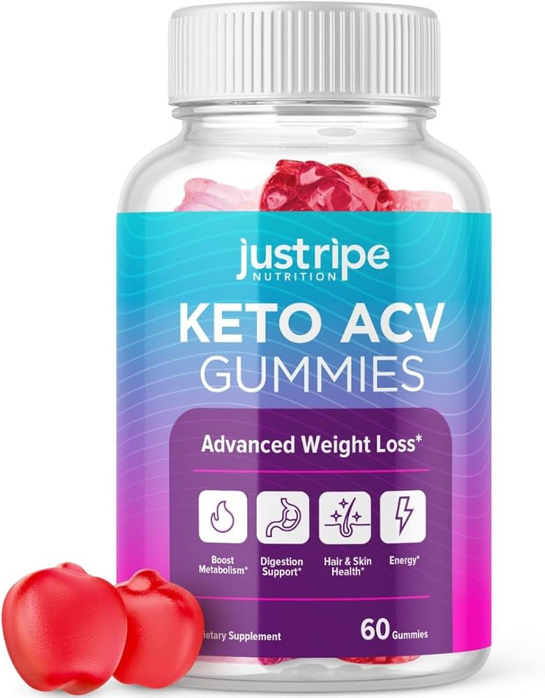 Keto Acv Gummies - Keto Gummies Apple Cider Vinegar - Weight Fat Management Loss - Keto ACV Gummi... | Amazon (US)
