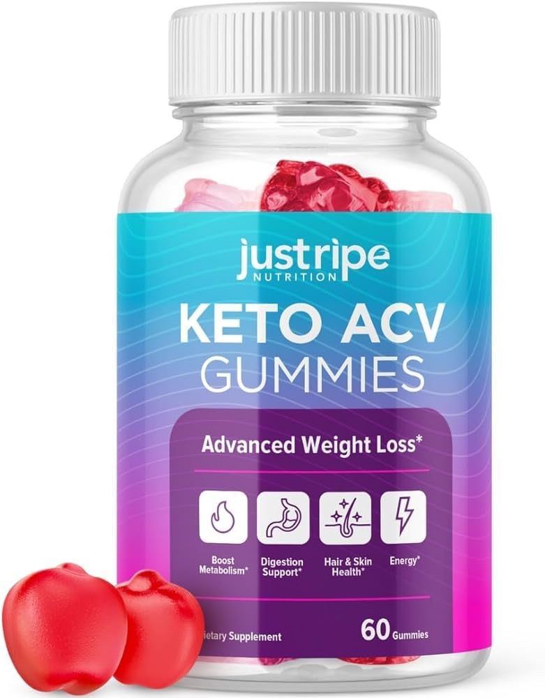 Keto Acv Gummies - Keto Gummies Apple Cider Vinegar - Weight Fat Management Loss - Keto ACV Gummi... | Amazon (US)