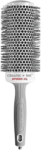 Olivia Garden Ceramic + Ion Speed XL Extra-Long Barrel Hair Brush (not electrical) | Amazon (US)