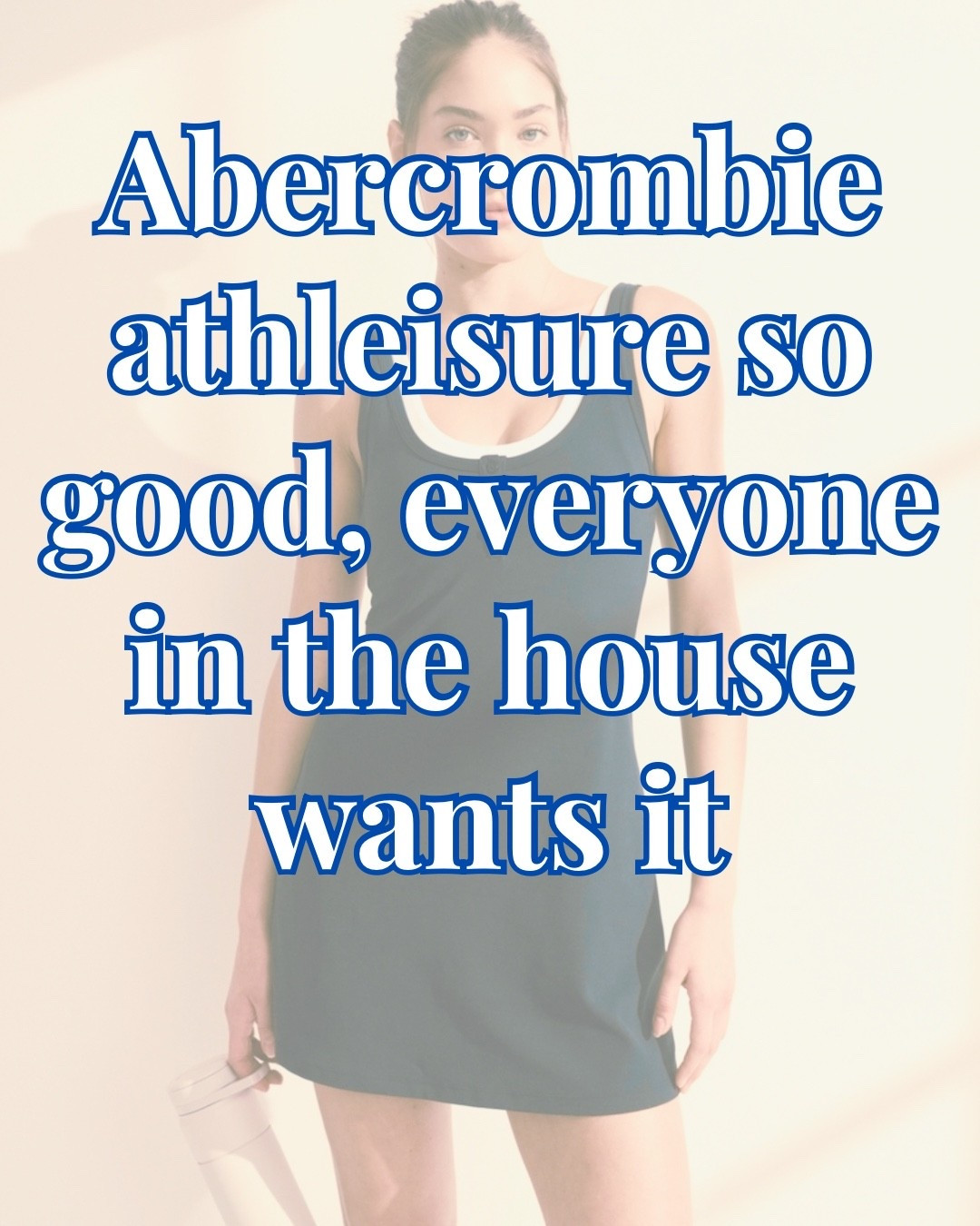 ✨EXTRA 20% OFF. CODE AFLTK✨
The kind of athleisure that makes getting dressed way too easy 🙌
#men #women #summer

#LTKxAbercrombie #LTKActive #LTKMens