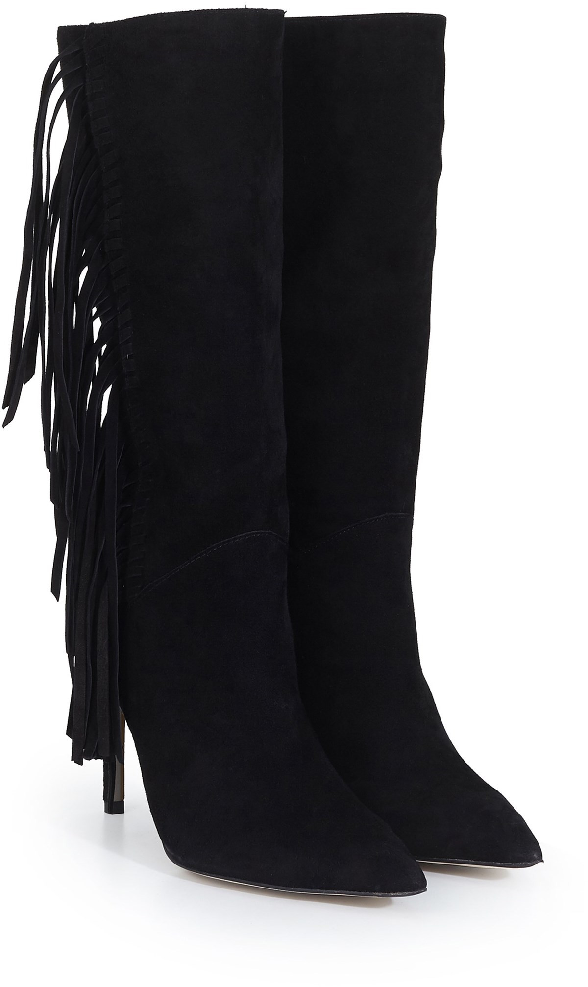 Black Suede | Sam Edelman