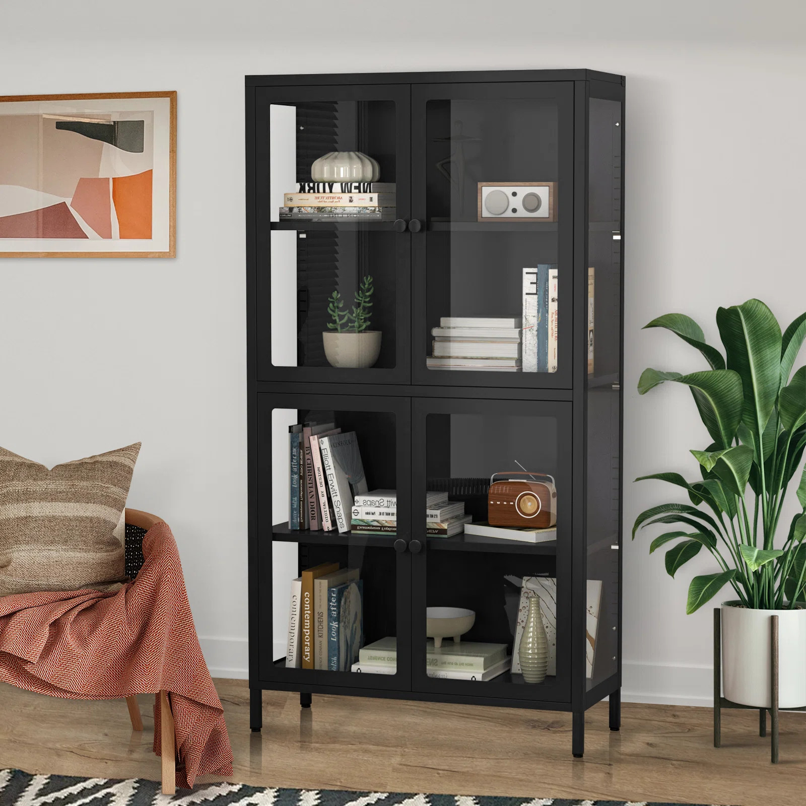 Cynthiaann Dining Cabinet | Wayfair North America