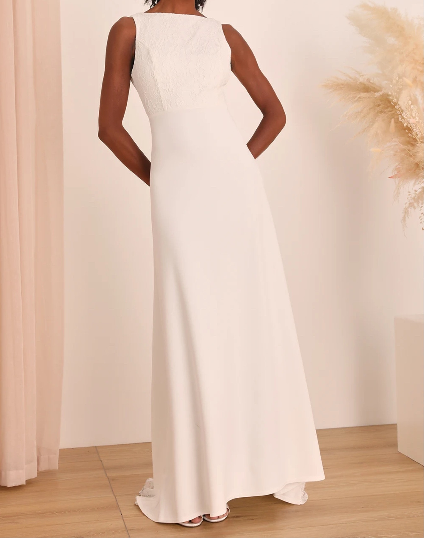 Calling all brides!!! This is the perfect reception dress from Lulus! 

#LTKSeasonal #LTKstyletip #LTKwedding