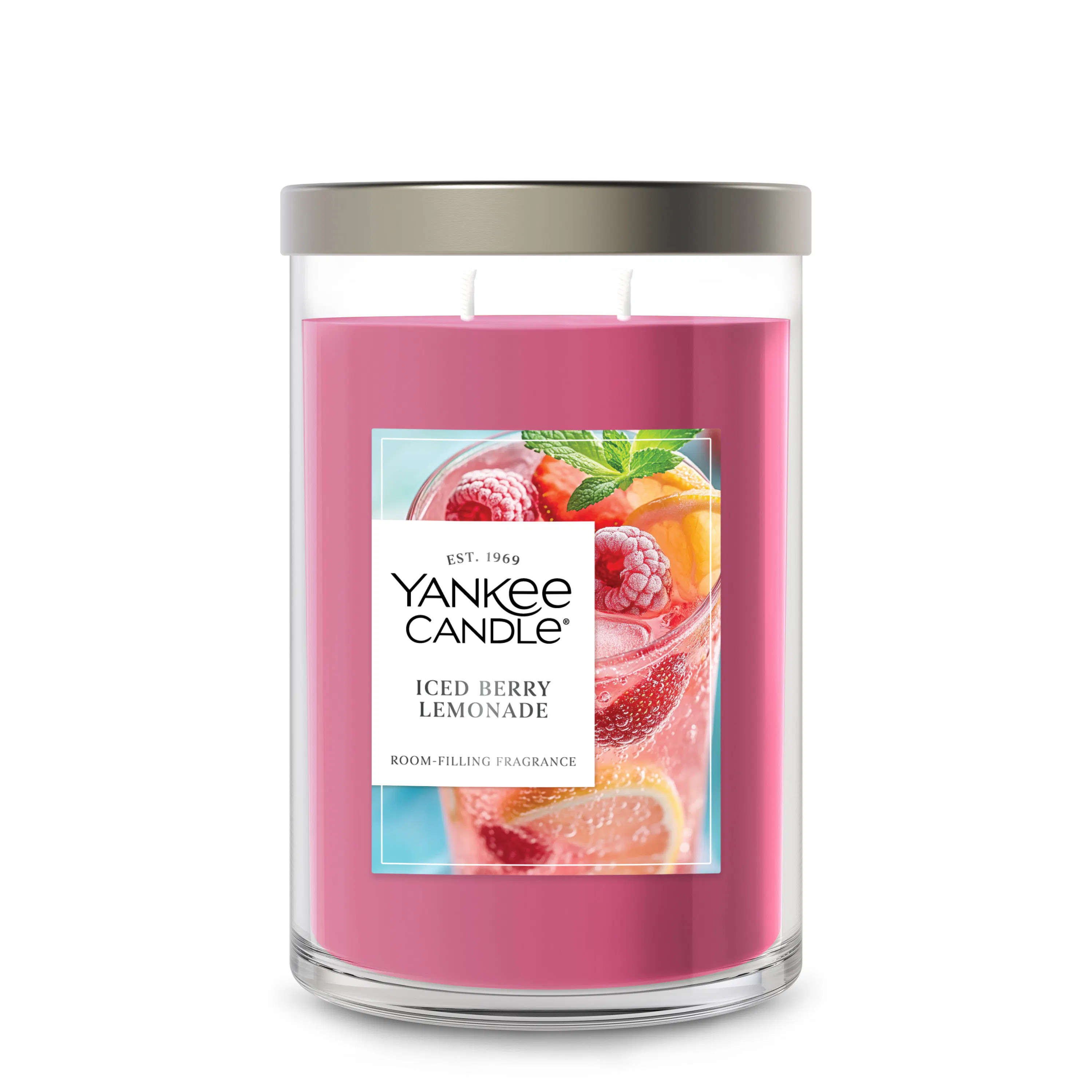 Iced Berry Lemonade | Yankee Candle | Yankee Candle