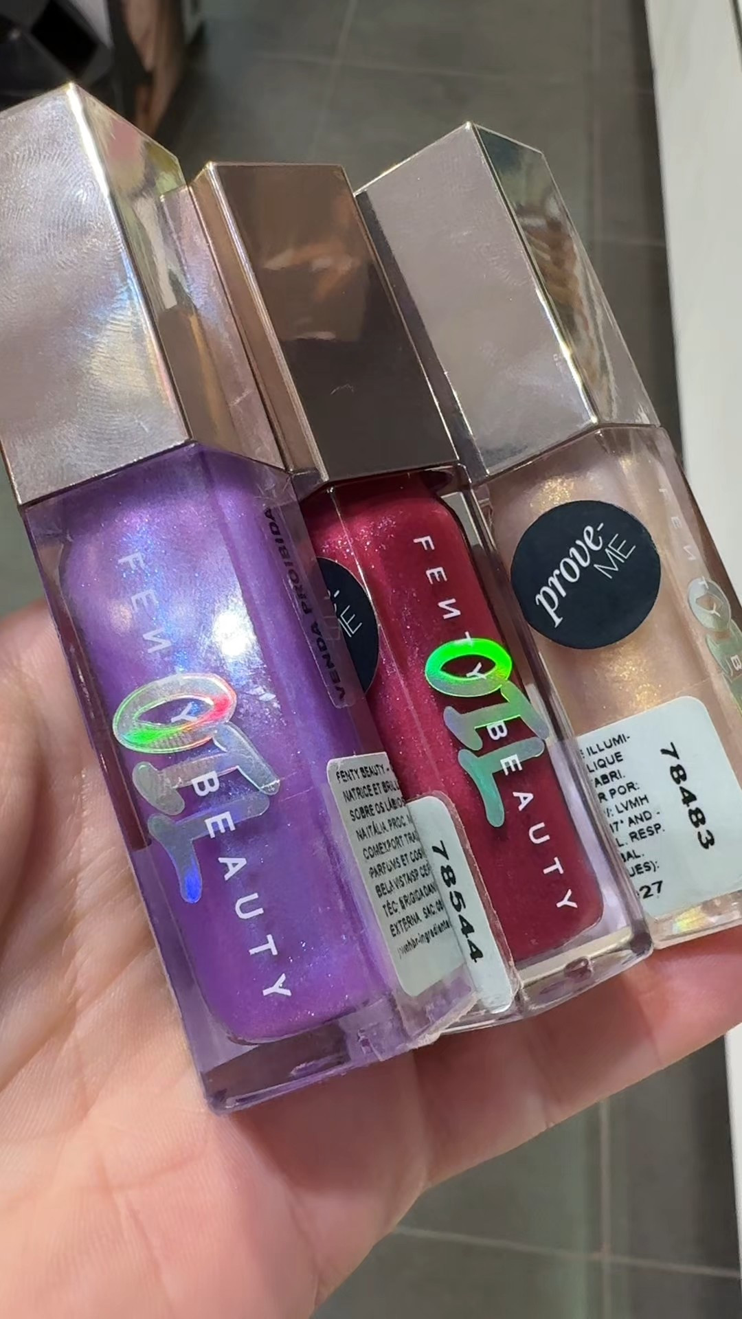 Lançamento de Fenty Beauty 

#LTKbeleza #LTKbrasil