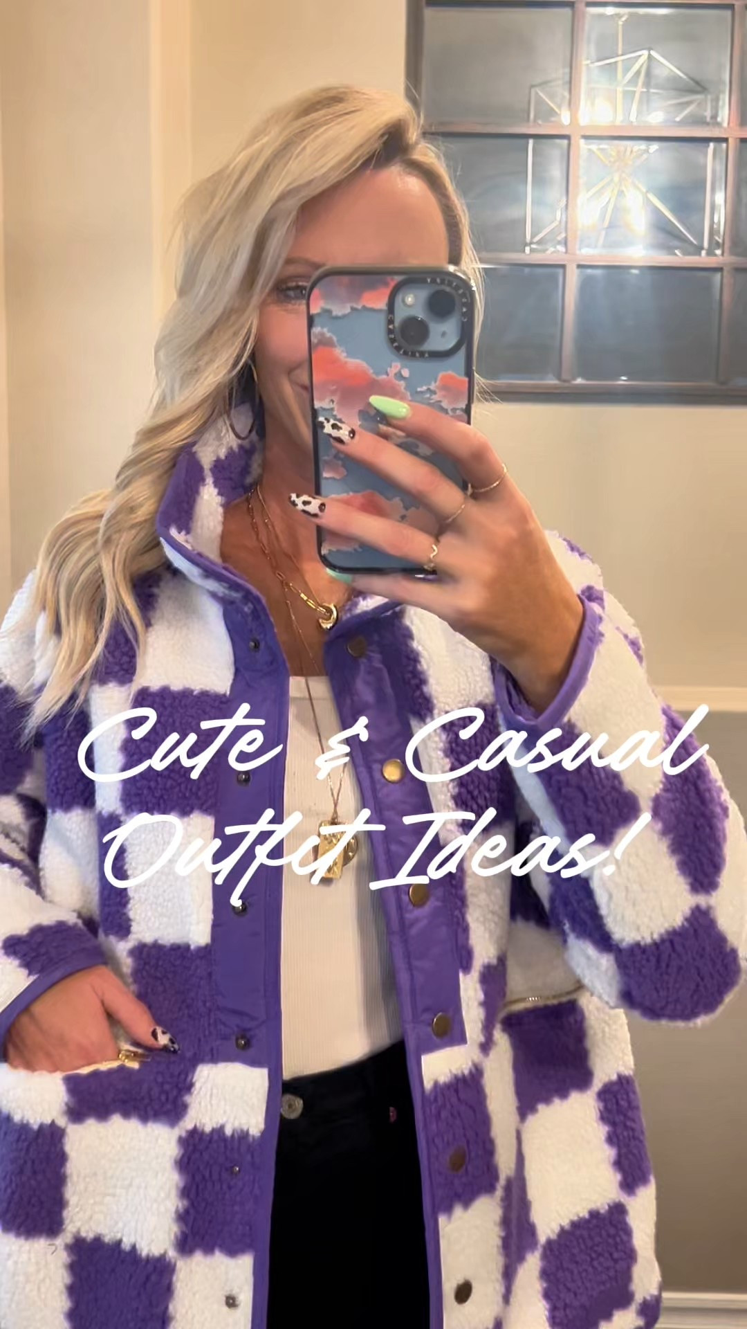 Cute & Casual Outfit Ideas! 

Cozy sweater, fleece jacket , holiday sweatshirt, cozy sets, everyday outfit, mom style

#LTKmomlife #LTKootd #LTKFindsUnder50