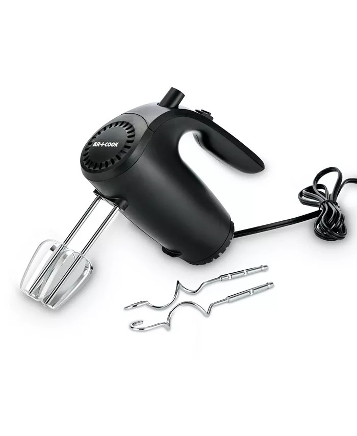 Art & Cook 5-Speed Hand Mixer - Macy's | Macy's