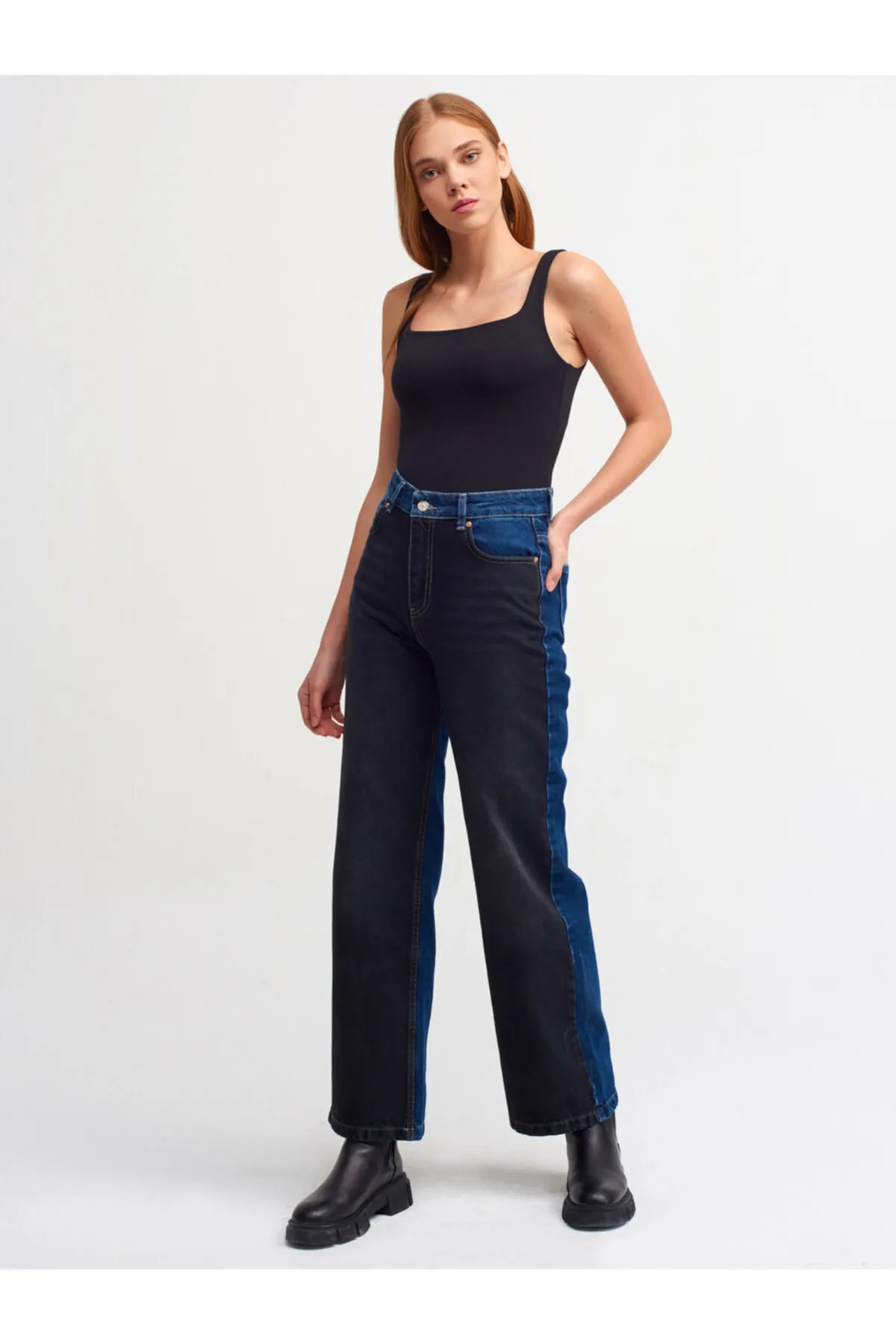 Bluse - Schwarz - Slim | Trendyol DE