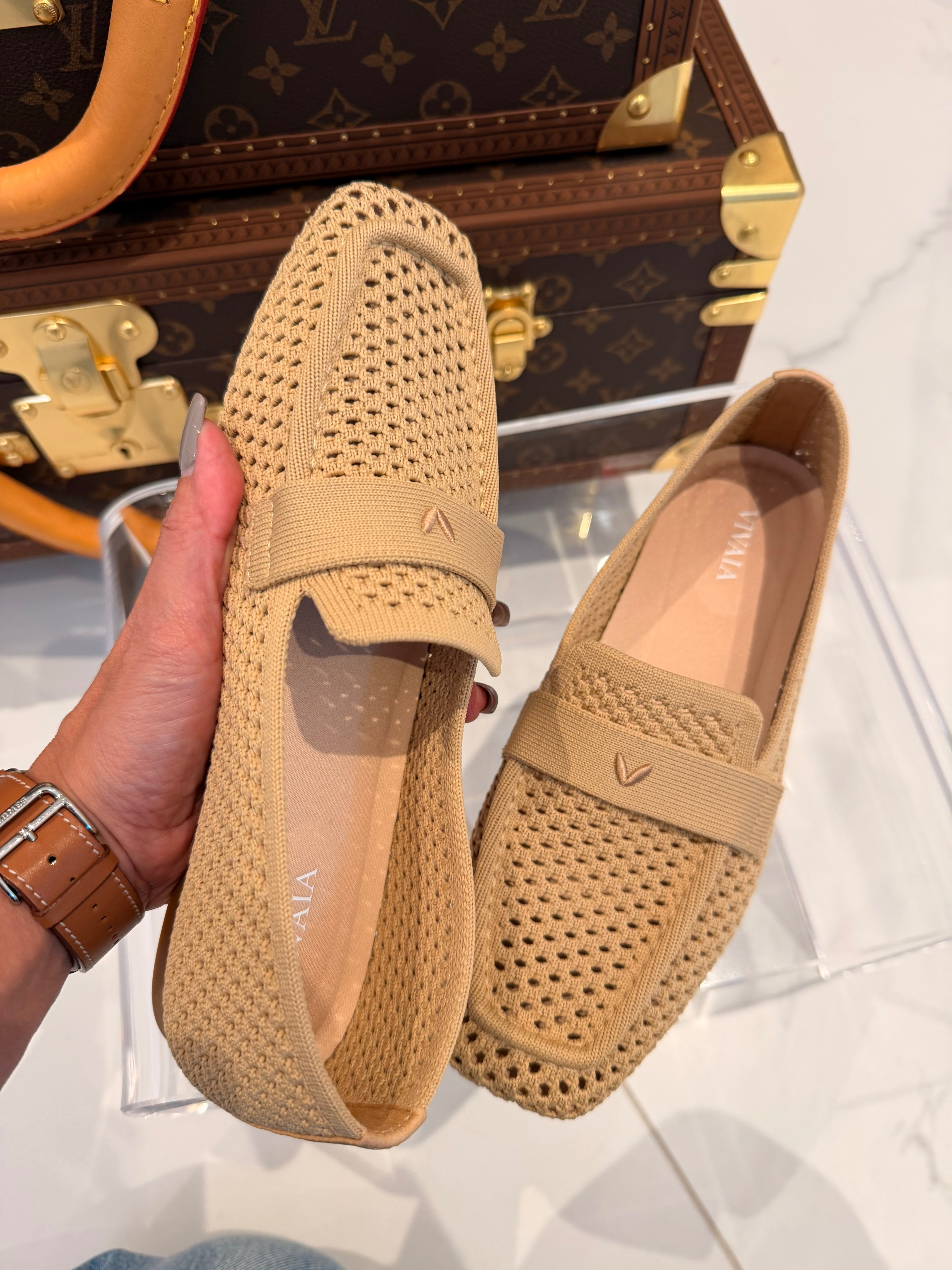 The most comfortable loafers ever! I have them in black and also got these for summer to match my raffia bags, they run TTS and available in Many colors. Blisters free (Use code CL10 for 10% off site-wide)
 

 #LTKSeasonal