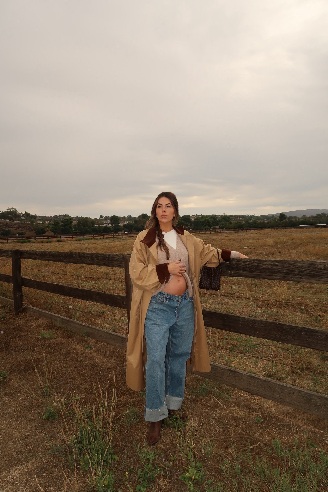 Pregnancy fall inspo