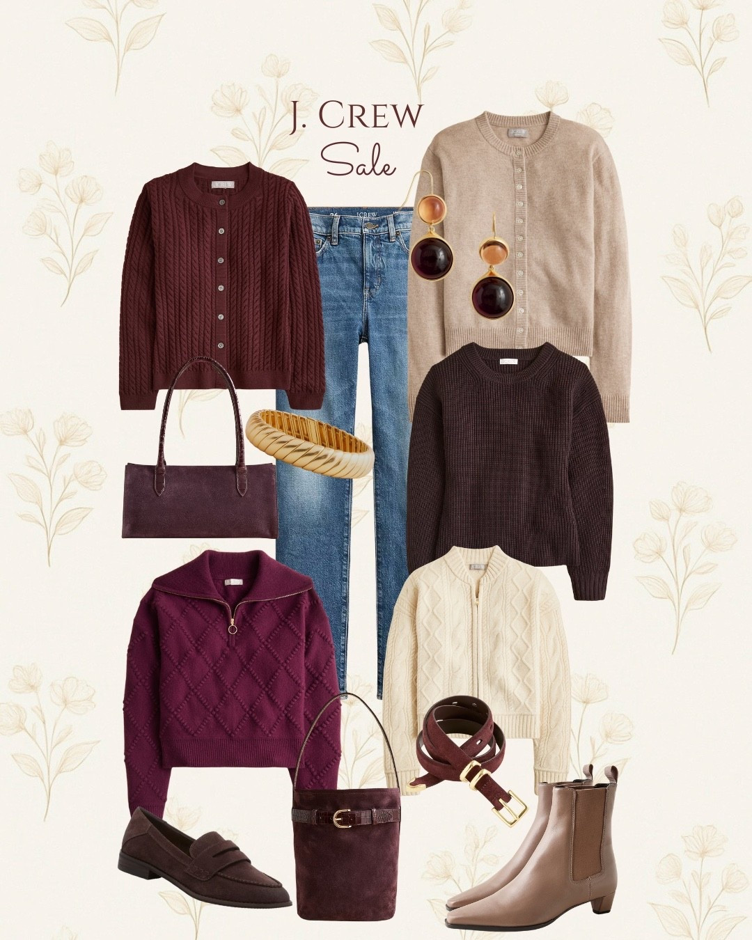 J. Crew Sale! 

#LTKTravel #LTKWorkwear #LTKSaleAlert